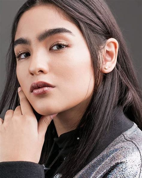 andrea brillantes boobs|15 Stunning photos of Andrea Brillantes that make us forget